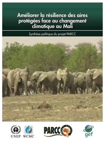 PARCC Policy Brief Mali